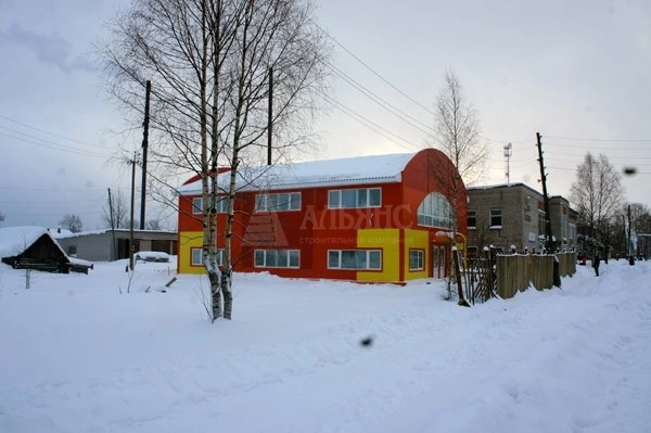 ТРЦ "Радуга" из сэндвич панелей - фото 3