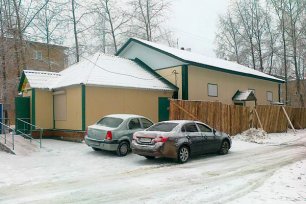 Работы, выполненные компанией Альянс - Быстровозводимый магазин